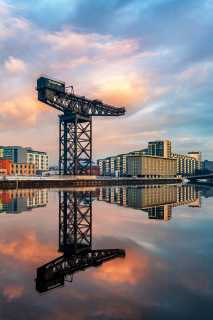 Finnieston-Crane-Glasgow-Sunset-web