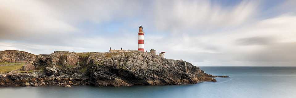 Eilean Glas lighthouse