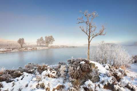 Loch Ba Winter