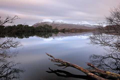 Loch Cull Dromannan