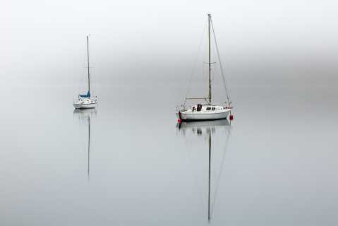 Loch Lomond Sail Boats