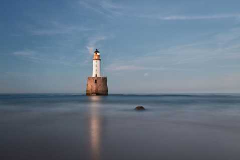 Rattray Lighthouse Twilight