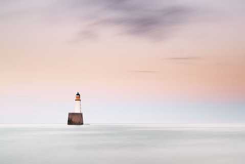 Rattray Head Lighthouse Sunset
