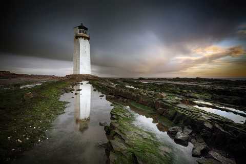 Southerness Lighthouse