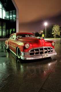 Pontiac 1950