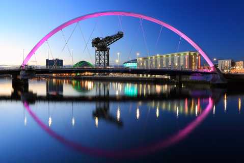 Glasgow Clyde Arc