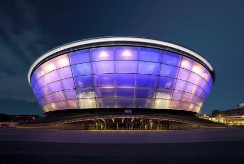 Glasgow Hydro Arena