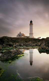Corsewall Lighthouse