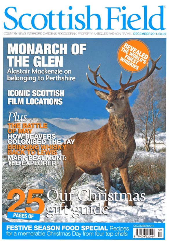 Monarch of the Glen