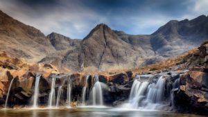 Fairy Pools - Isle of Skye