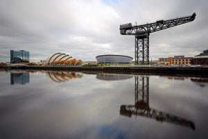 Glasgow Clyde Waterfront