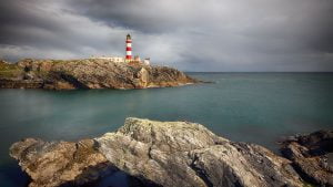 Eilean Glas Lighthouse