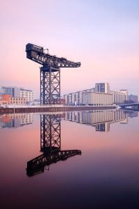 Finnieston Crane Glasgow
