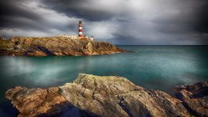 Eilean Glas Lighthouse