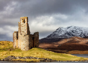 Ardvreck-Castle-Grant-Glendinning-1300 Ardvreck Castle