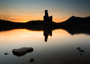 Ardvreck Castle Sunset-1300 Ardvreck Castle Sunset
