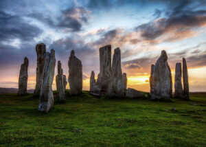 Calanish Stones-1300 Standing Stones