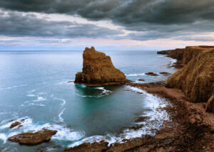 Duncansby seastacks Duncansby Stack
