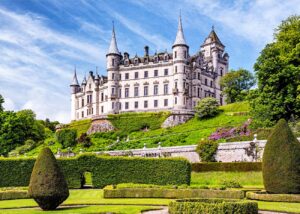 Dunrobin Castle Dunrobin Castle