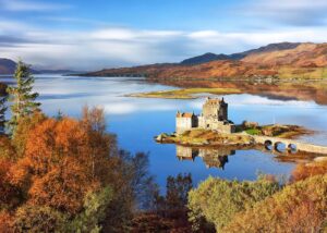 Eilean Donan Eilean Donan Castle