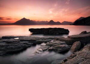 Elgol Sunset Elgol