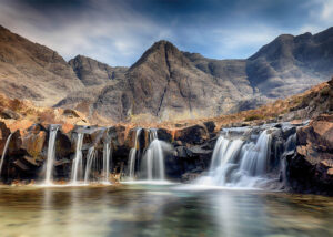 Fairy Pools Fairy Pools Isle of Skye