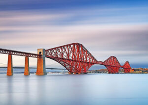 Forth railway bridge Forth railway bridge Long Exposure