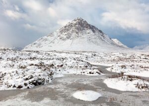 Glencoe Winter Glencoe Winter