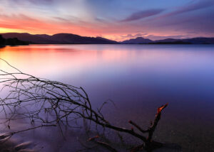 Loch Lomond Sunset Loch Lomond Sunset