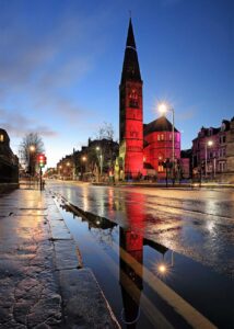 Oran Mor Oran Mor Glasgow