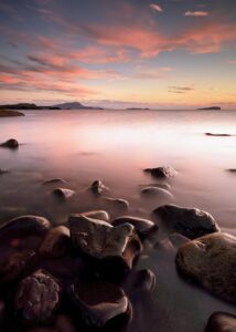 Seil Island Sunset Seil Island Sunset